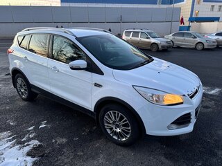 2014 Ford Kuga II, белый, 1200000 рублей, вид 3