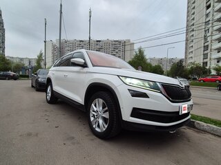 2017 Skoda Kodiaq I, белый, 2390000 рублей, вид 1
