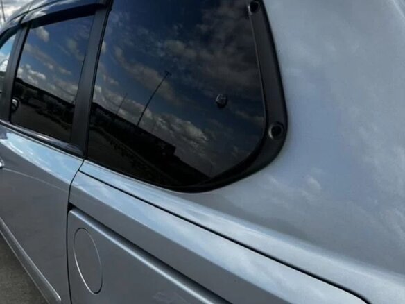 2007 Kia Carnival II, серебристый - вид 6
