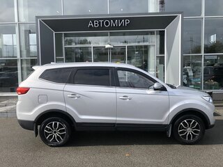 2018 Lifan Myway, серебристый, 854500 рублей, вид 4