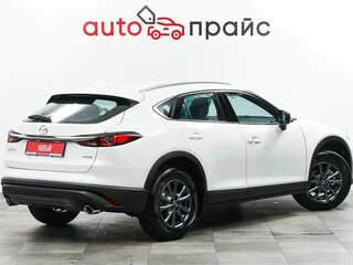 2023 Mazda CX-4 I Рестайлинг, белый, 3850000 рублей, вид 4