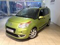 2012 Citroen C3 Picasso I, зелёный - вид 1