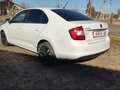 2016 Skoda Rapid I, белый, 1150000 рублей - вид 3