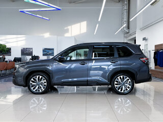 2026 Subaru Forester VI, серый, 6550000 рублей, вид 4