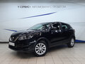 2021 Nissan Qashqai, чёрный