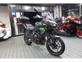 2025 Kawasaki Versys 650, серый, 930000 рублей - вид 2