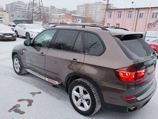2011 BMW X5 30d II (E70) Рестайлинг, коричневый, 2300000 рублей, вид 4