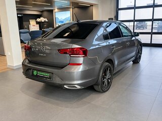 2021 Volkswagen Polo VI, серый, 1239000 рублей, вид 4