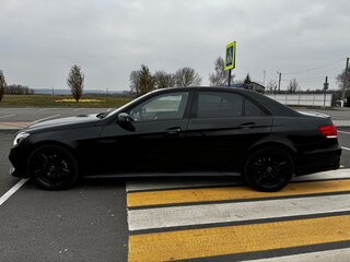 2014 Mercedes-Benz E-Класс 250 CDI IV (W212, S212, C207) Рестайлинг, чёрный, 2650000 рублей, вид 4