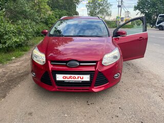 2012 Ford Focus III, красный, 1100000 рублей, вид 1