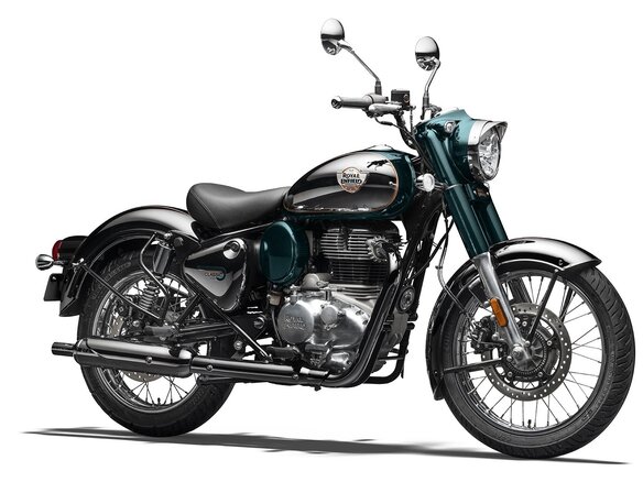 2026 Royal Enfield Classic 350, серый, 526000 рублей - вид 36
