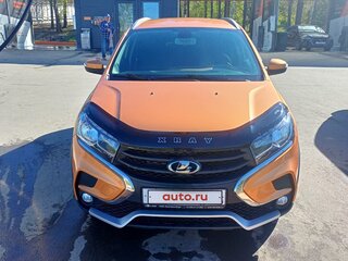2020 Lada (ВАЗ) XRAY Cross I, золотистый, 1300000 рублей, вид 1