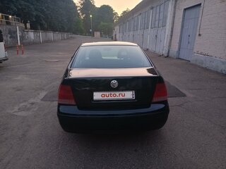 1999 Volkswagen Bora I, зелёный, 450000 рублей, вид 3
