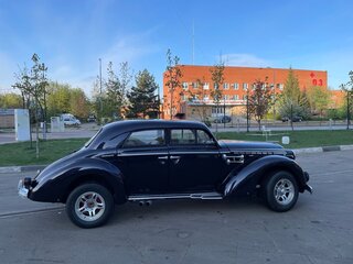 1939 Opel Admiral '37, фиолетовый, 6000000 рублей, вид 5
