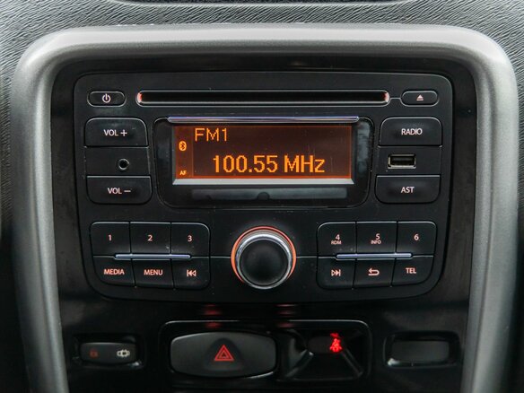 2013 Renault Duster I, серебристый - вид 30