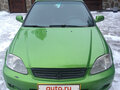 1998 Honda Civic VI, зелёный - вид 2