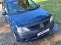 2006 Renault Logan I, синий, 180000 рублей