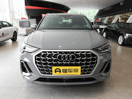 Audi Q3 II (F3)