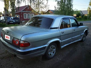 2008 ГАЗ 31105 «Волга», серый, 160000 рублей, вид 5
