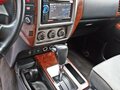 2004 Nissan Patrol V (Y61) Рестайлинг, чёрный - вид 9