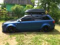 2005 Audi A4 III (B7), синий - вид 3