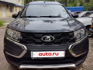 2025 Lada (ВАЗ) Largus I Рестайлинг, серый, 1650000 рублей, вид 3