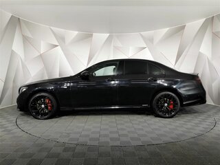 2019 Mercedes-Benz E-Класс 220 d V (W213, S213, C238), чёрный, 3045150 рублей, вид 5