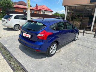 2014 Ford Focus III, синий, 840000 рублей, вид 5