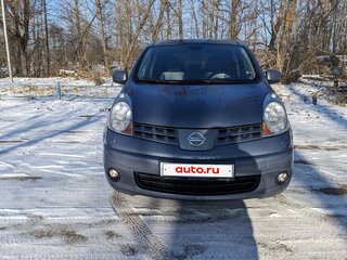 2008 Nissan Note I, серый, 560000 рублей, вид 1