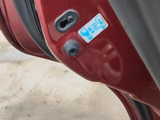 2005 Hyundai Tucson I, пурпурный, 1070000 рублей, вид 4