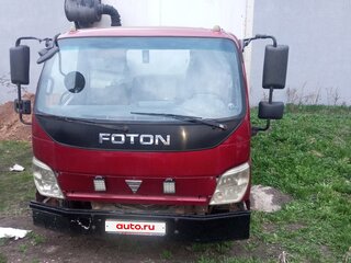 2012 Foton Ollin, красный, 650000 рублей, вид 1