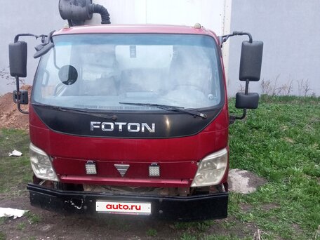 2012 Foton Ollin, красный, 650000 рублей, вид 1