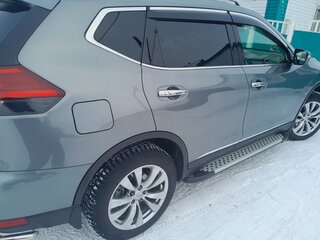 2018 Nissan X-Trail III Рестайлинг, серый, 3149999 рублей, вид 1