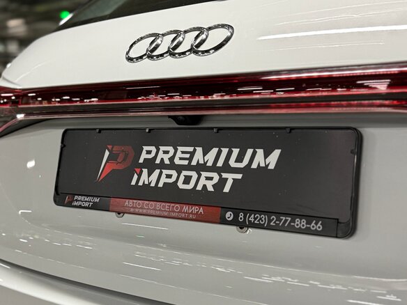 2023 Audi Q4 e-tron 50 quattro I, белый, 4999000 рублей - вид 21