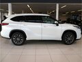 2026 Toyota Highlander IV (XU70), белый, 5580000 рублей - вид 6