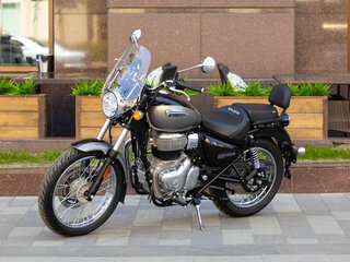 2026 Royal Enfield Meteor, серебристый, 519000 рублей, вид 1