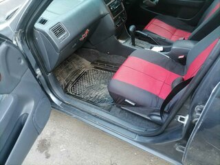 2000 Toyota Caldina I Рестайлинг, серый, 350000 рублей, вид 4