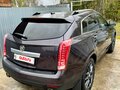 2014 Cadillac SRX II Рестайлинг, фиолетовый, 1550000 рублей - вид 4