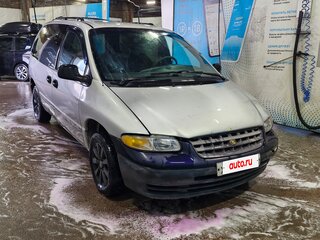 2000 Dodge Caravan III, серебристый, 220000 рублей, вид 4