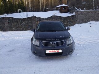 2011 Toyota Avensis III, серый, 1175000 рублей, вид 3