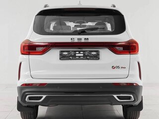 2024 SWM G05 Pro, белый, 1889000 рублей, вид 5