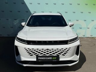 2024 Exeed LX I Рестайлинг 2, белый, 1895000 рублей, вид 2