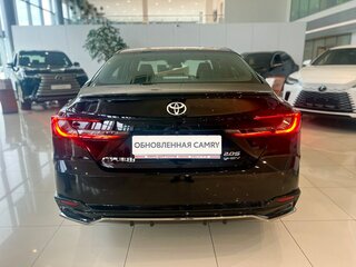 2026 Toyota Camry IX (XV80) China Market, чёрный, 4780000 рублей, вид 4