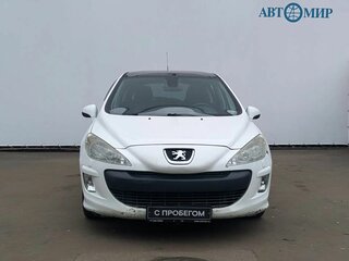 2010 Peugeot 308 I, белый, 485000 рублей, вид 2