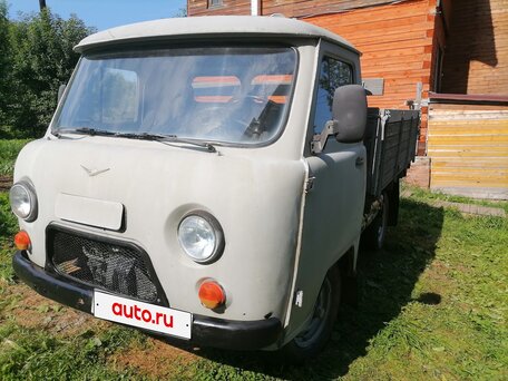 1997 УАЗ 3303, серый, 150000 рублей, вид 3