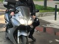 2005 Honda VFR 800, серебристый, 580000 рублей