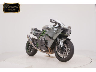 2016 Kawasaki Ninja H2, серый, 2900000 рублей, вид 3