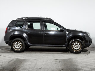 2016 Renault Duster I Рестайлинг, чёрный, 911000 рублей, вид 4