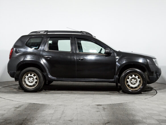 2016 Renault Duster I Рестайлинг, чёрный, 775000 рублей - вид 3