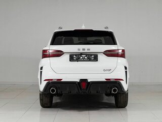 2024 SWM G01F, белый, 1835000 рублей, вид 5
